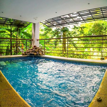Hotel Bambu Inn Salento Zewnętrze zdjęcie