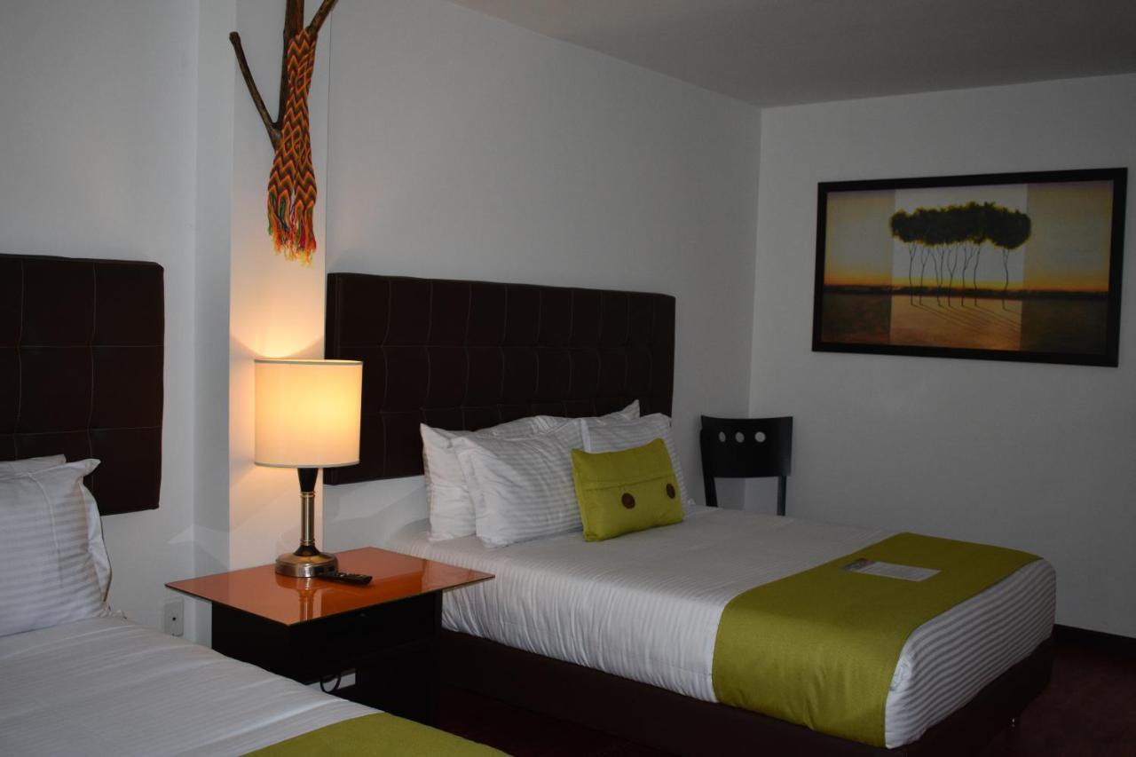 Hotel Bambu Inn Salento Zewnętrze zdjęcie