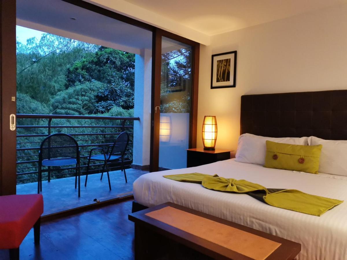 Hotel Bambu Inn Salento Zewnętrze zdjęcie