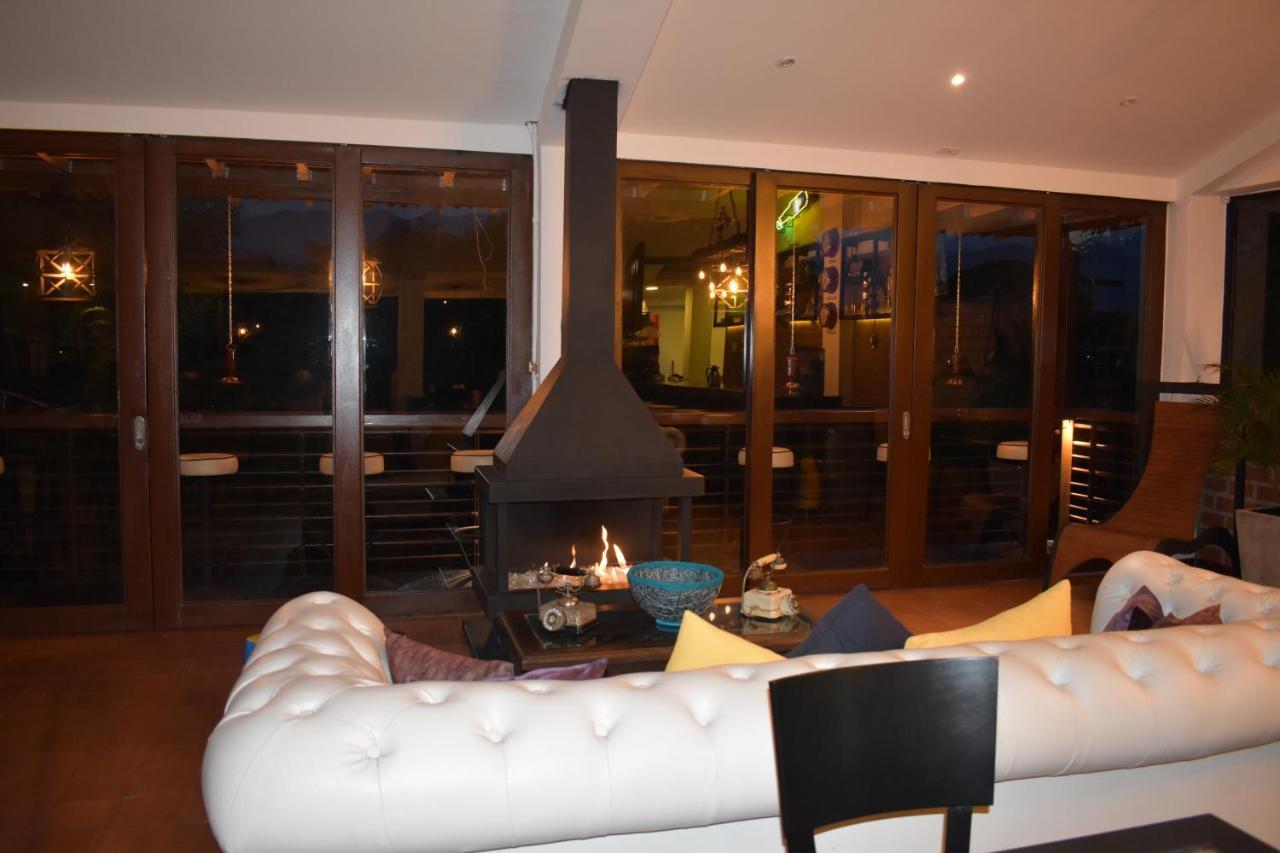 Hotel Bambu Inn Salento Zewnętrze zdjęcie
