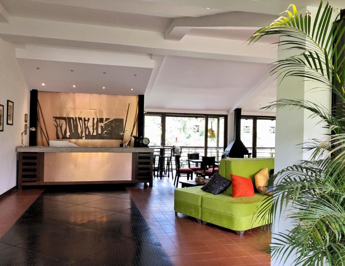 Hotel Bambu Inn Salento Zewnętrze zdjęcie