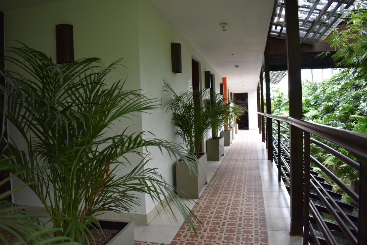 Hotel Bambu Inn Salento Zewnętrze zdjęcie