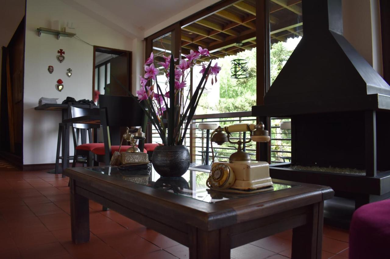 Hotel Bambu Inn Salento Zewnętrze zdjęcie