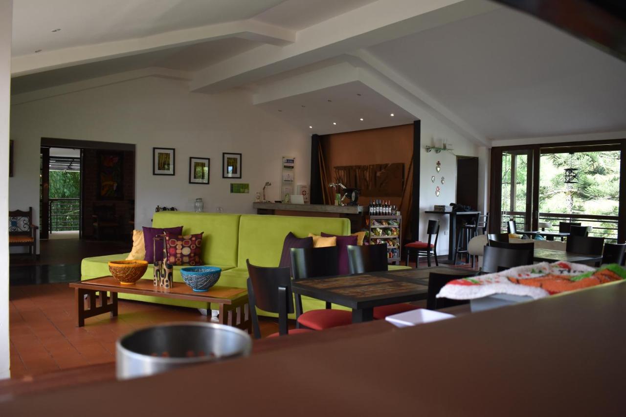 Hotel Bambu Inn Salento Zewnętrze zdjęcie
