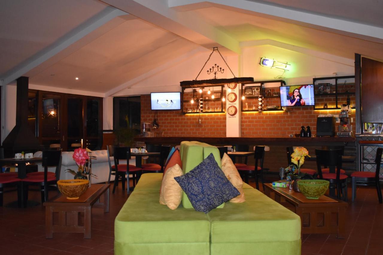 Hotel Bambu Inn Salento Zewnętrze zdjęcie