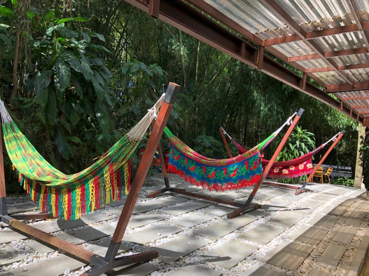 Hotel Bambu Inn Salento Zewnętrze zdjęcie