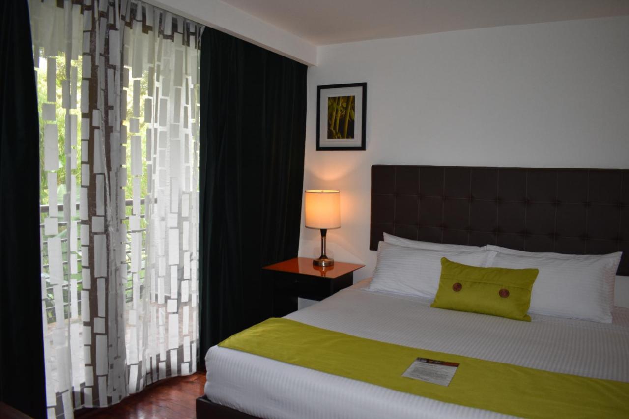 Hotel Bambu Inn Salento Zewnętrze zdjęcie
