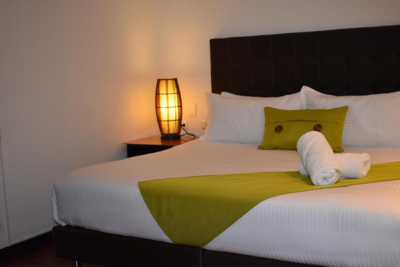 Hotel Bambu Inn Salento Zewnętrze zdjęcie