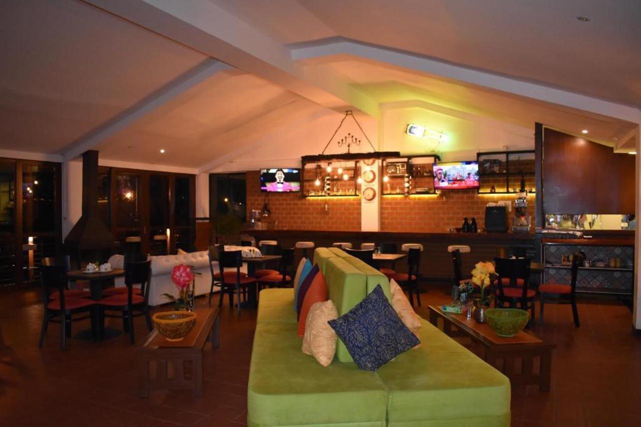 Hotel Bambu Inn Salento Zewnętrze zdjęcie