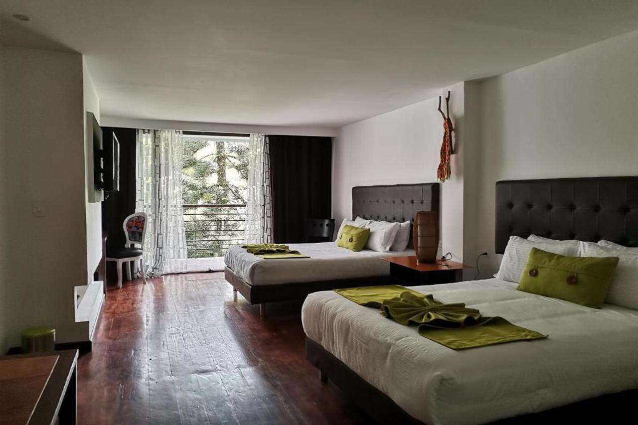 Hotel Bambu Inn Salento Zewnętrze zdjęcie