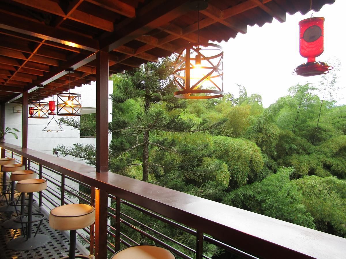 Hotel Bambu Inn Salento Zewnętrze zdjęcie