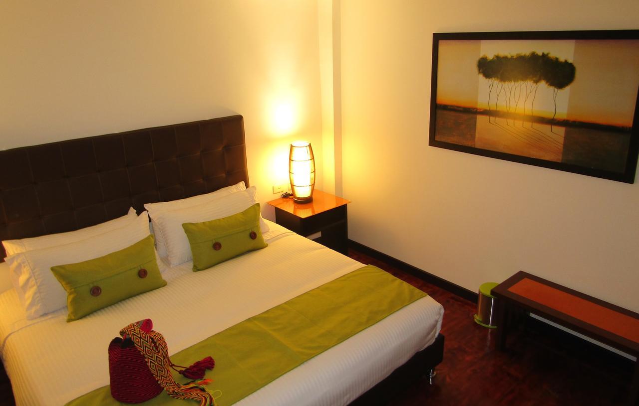 Hotel Bambu Inn Salento Zewnętrze zdjęcie
