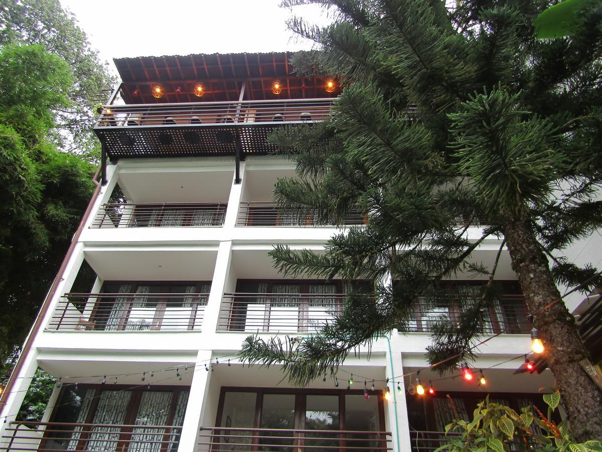 Hotel Bambu Inn Salento Zewnętrze zdjęcie