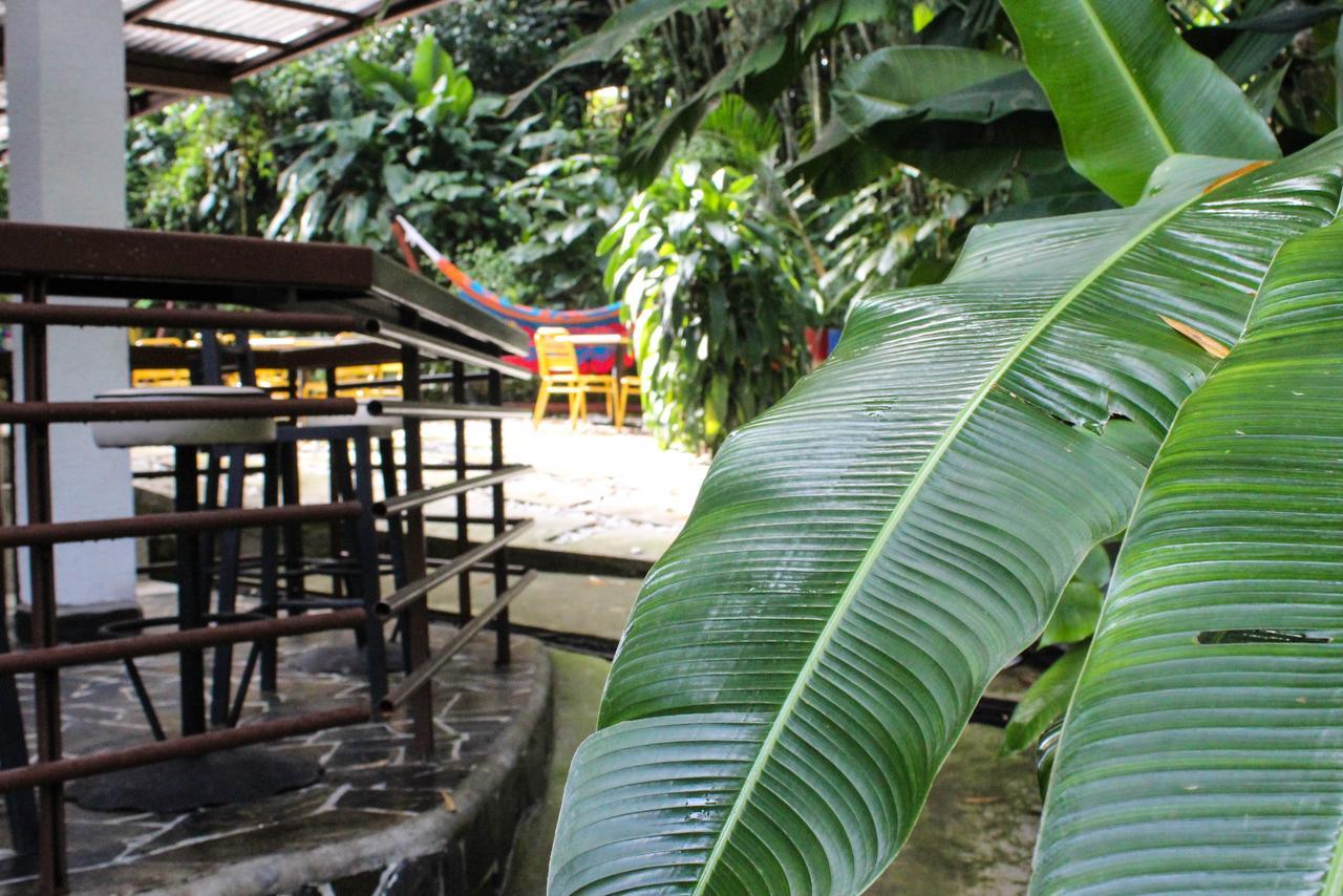 Hotel Bambu Inn Salento Zewnętrze zdjęcie
