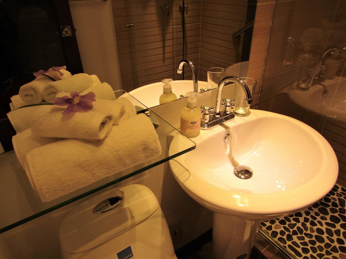 Hotel Bambu Inn Salento Zewnętrze zdjęcie
