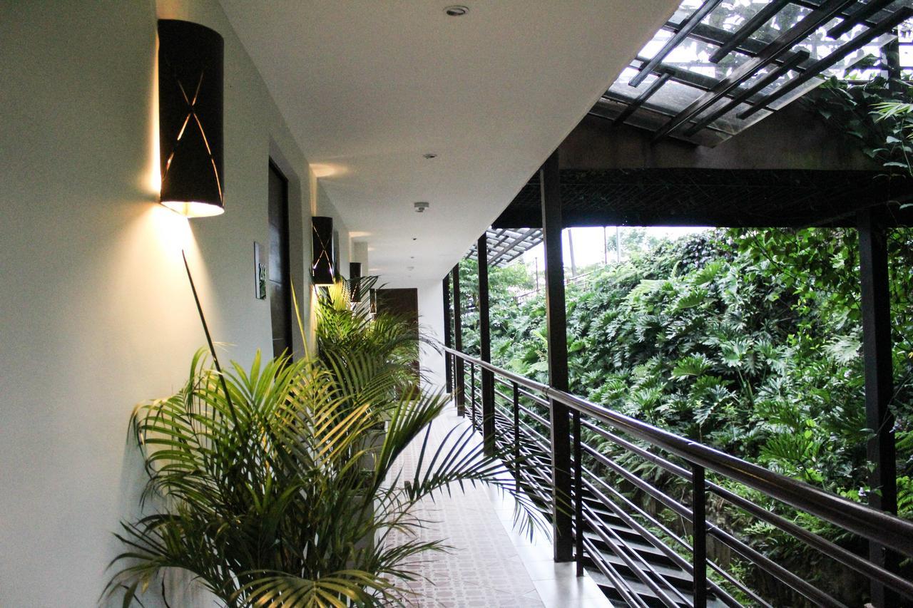 Hotel Bambu Inn Salento Zewnętrze zdjęcie