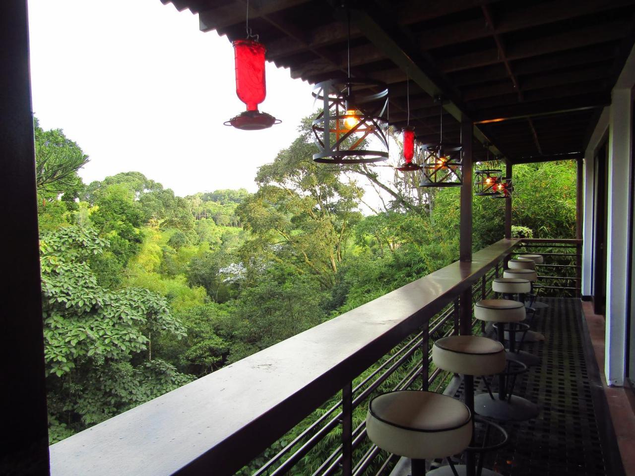 Hotel Bambu Inn Salento Zewnętrze zdjęcie