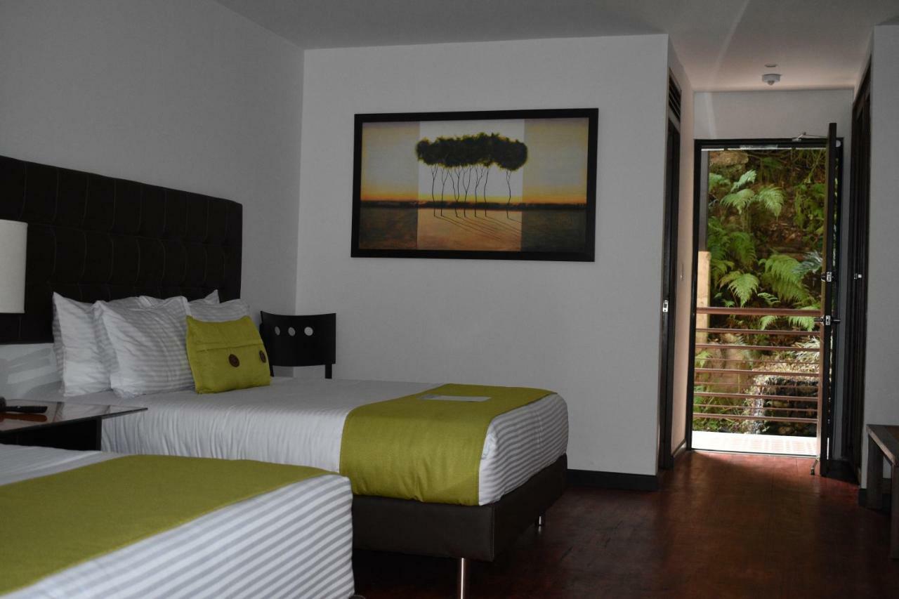 Hotel Bambu Inn Salento Zewnętrze zdjęcie