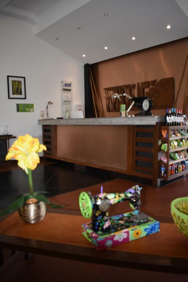Hotel Bambu Inn Salento Zewnętrze zdjęcie