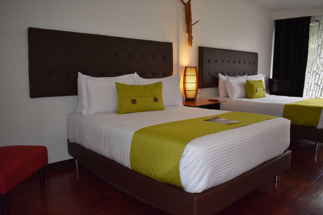 Hotel Bambu Inn Salento Zewnętrze zdjęcie
