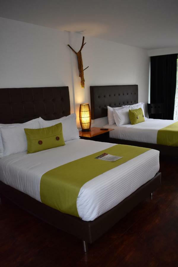 Hotel Bambu Inn Salento Zewnętrze zdjęcie