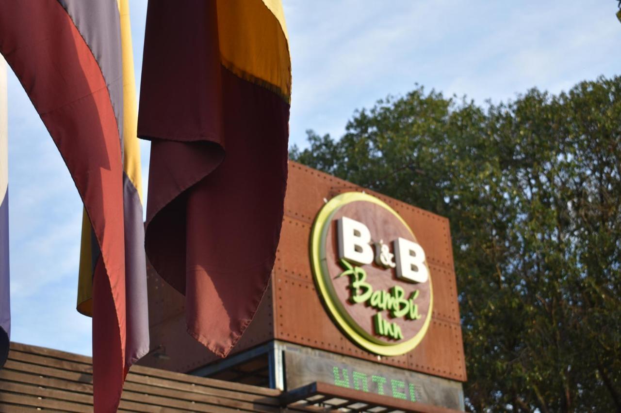 Hotel Bambu Inn Salento Zewnętrze zdjęcie