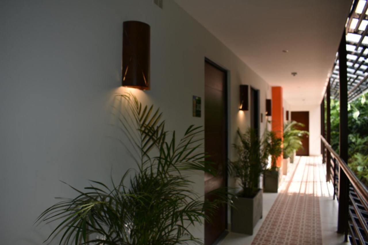 Hotel Bambu Inn Salento Zewnętrze zdjęcie