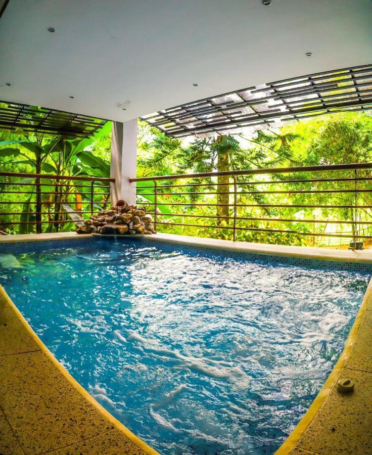 Hotel Bambu Inn Salento Zewnętrze zdjęcie